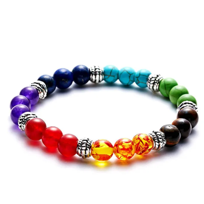 Wholesale Rainbow Braided Bracelet | Bulk Supplier & Factory Price Adjustable Colorful Unisex Handmade Jewelry