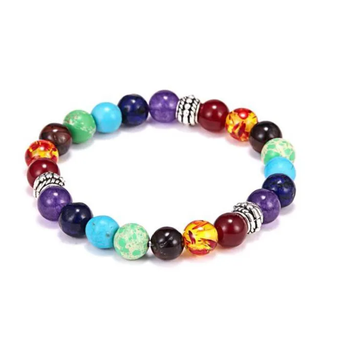 Wholesale Rainbow Braided Bracelet | Bulk Supplier & Factory Price Adjustable Colorful Unisex Handmade Jewelry
