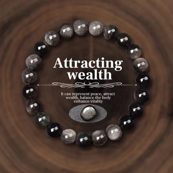 Wholesale Natural Tiger Eye Energy Bracelet | Bulk Supplier & Factory Price 8mm Beaded Healing Stone Jewelry