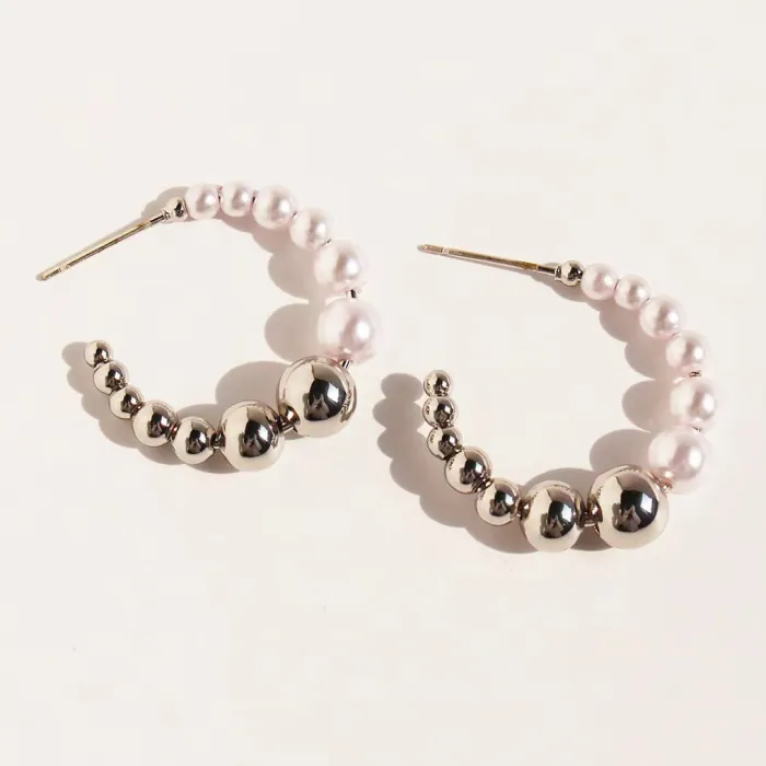 Wholesale Stainless Steel Earrings | Bulk Supplier & Factory Price Non-Fading Gold Rose Gold Titanium Jewelry