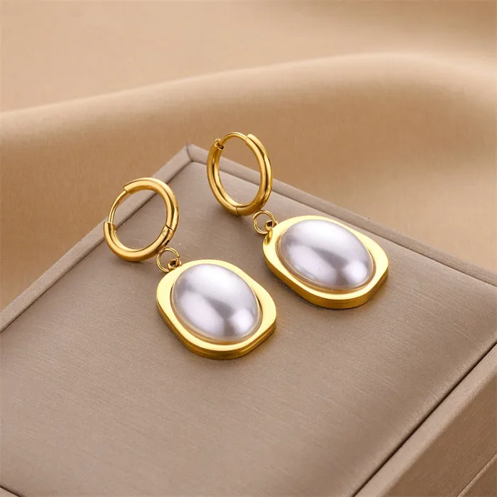 Wholesale Stainless Steel Earrings | Bulk Supplier & Factory Price Non-Fading Gold Rose Gold Titanium Jewelry