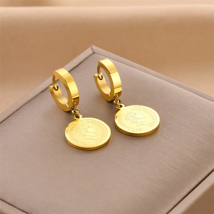 Wholesale Non-Fading Stainless Steel Earrings | Factory Price Titanium Jewelry Supplier for Women