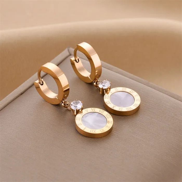 Titanium Steel Earrings Wholesale | Bulk Factory Price Non-Tarnish Stainless Steel Jewelry Supplier