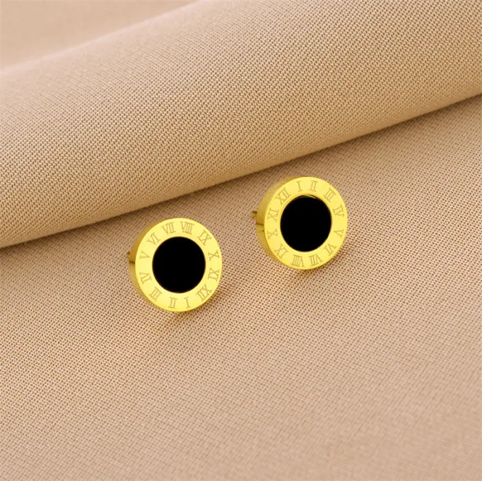 Titanium Steel Earrings Wholesale | Bulk Factory Price Non-Tarnish Stainless Steel Jewelry Supplier