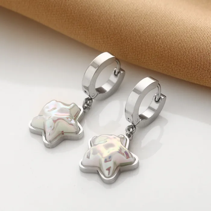 Factory Direct Stainless Steel Earrings | Wholesale Non-Fading Titanium Jewelry in Gold, Rose Gold & Silver