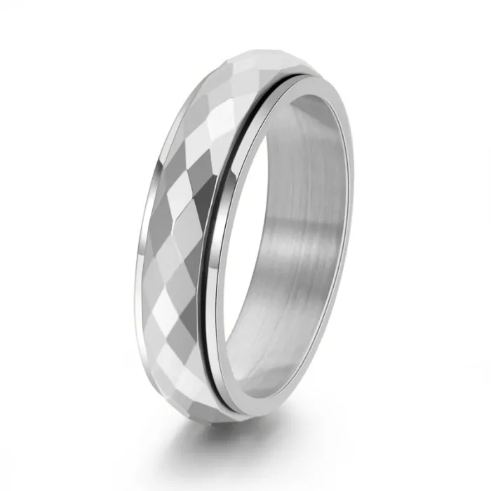 silvery/6MM