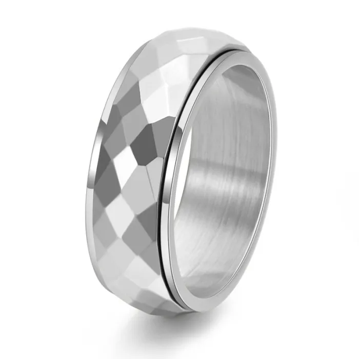 silvery/8MM