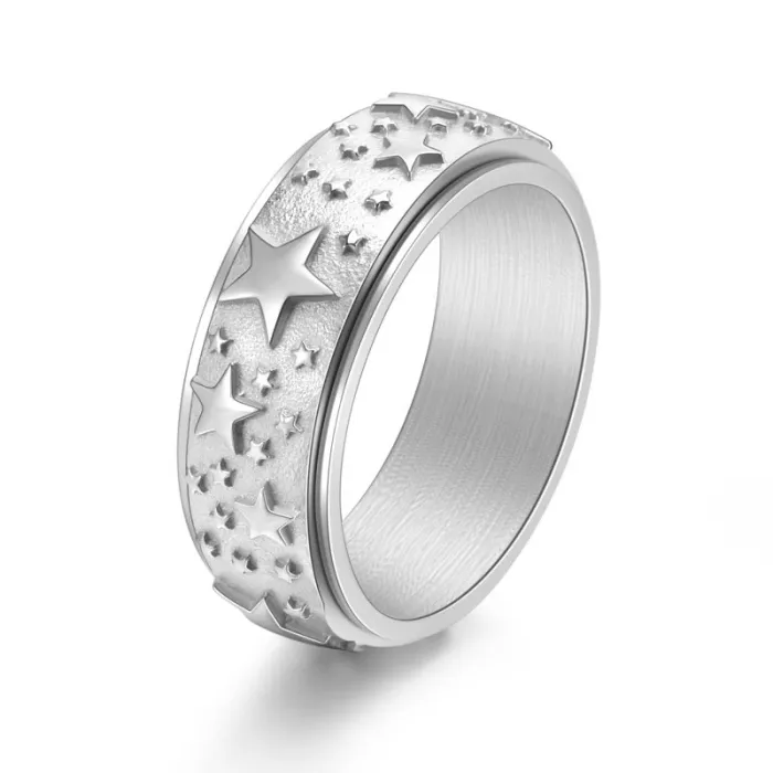 silvery