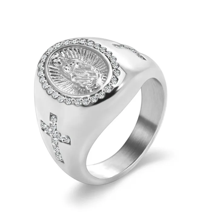 silvery