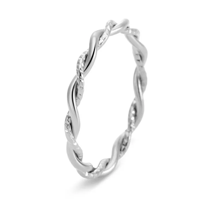 silvery