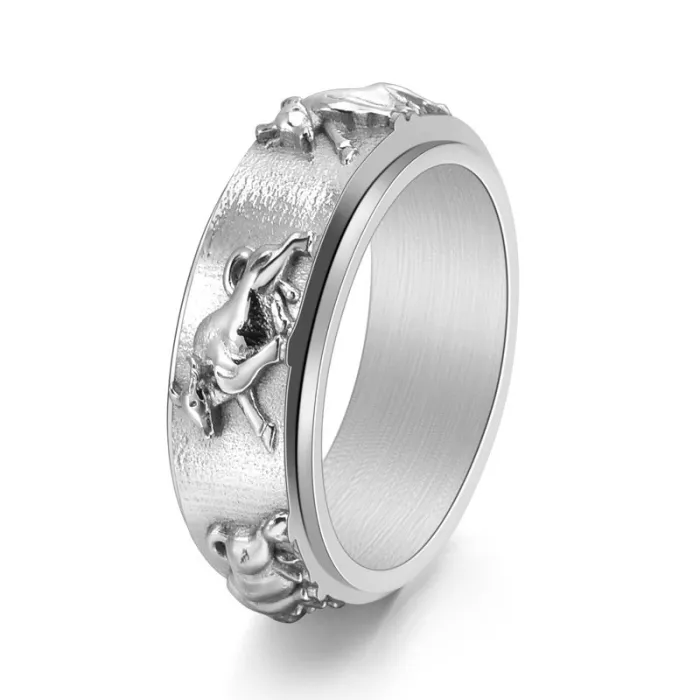 silvery