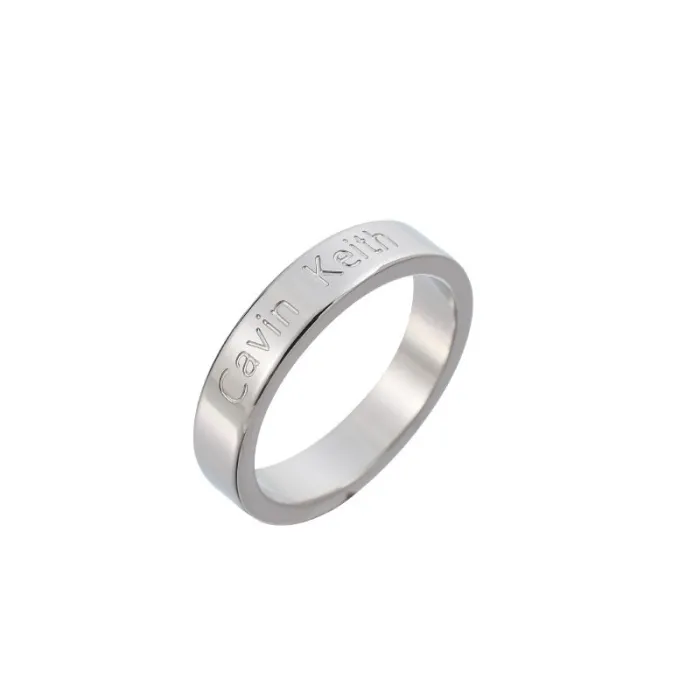 Wholesale Stainless Steel Couple Rings | Titanium Steel Starry Design Valentine Jewelry Factory Price