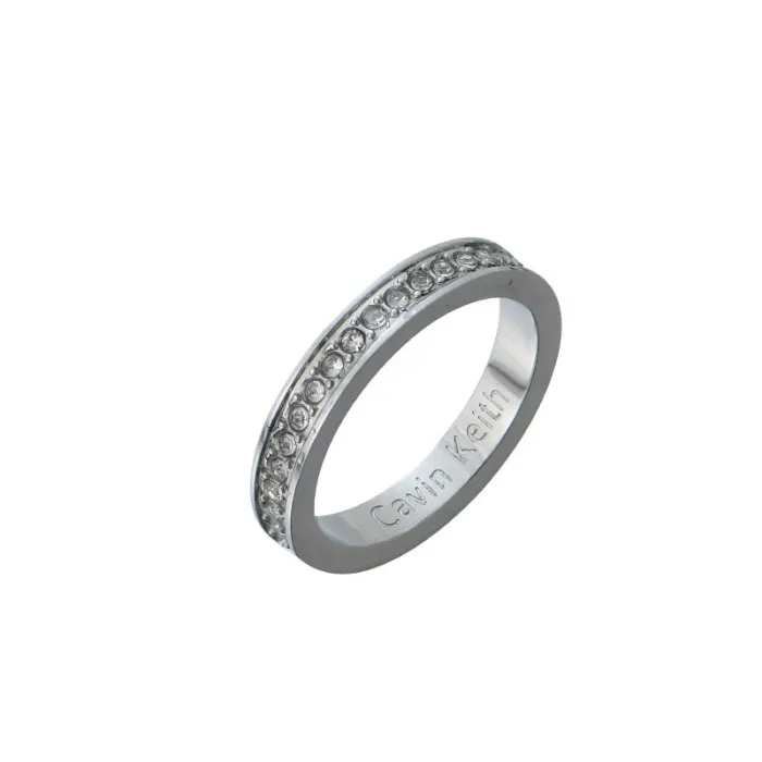 Wholesale Stainless Steel Couple Rings | Titanium Steel Starry Design Valentine Jewelry Factory Price