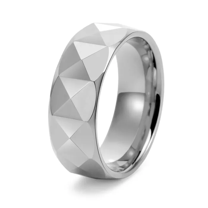 silvery