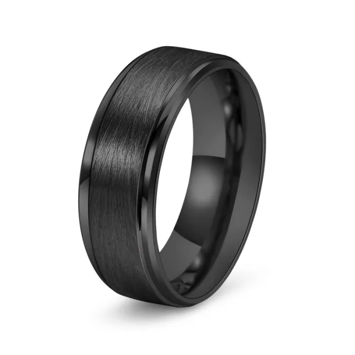 black