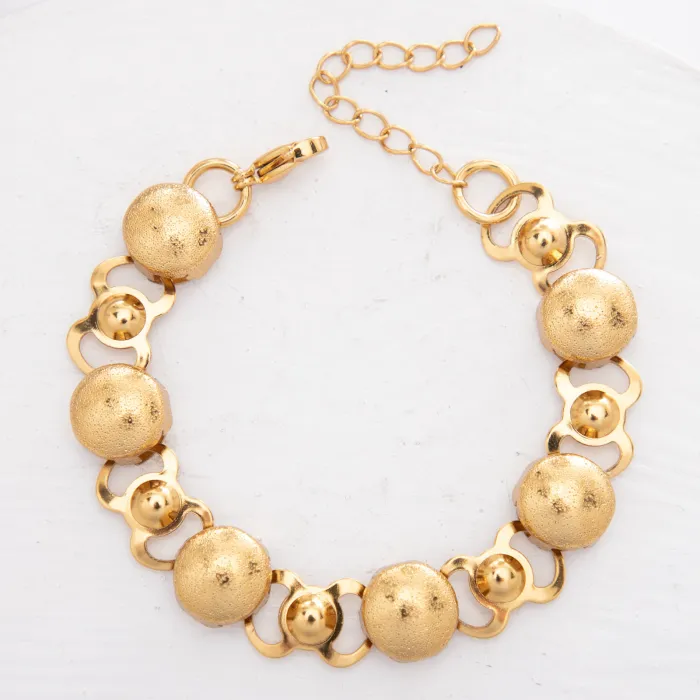 Chunky Titanium Steel Bracelet Wholesale | Hip Hop Punk Stainless Steel Chain Jewelry Supplier