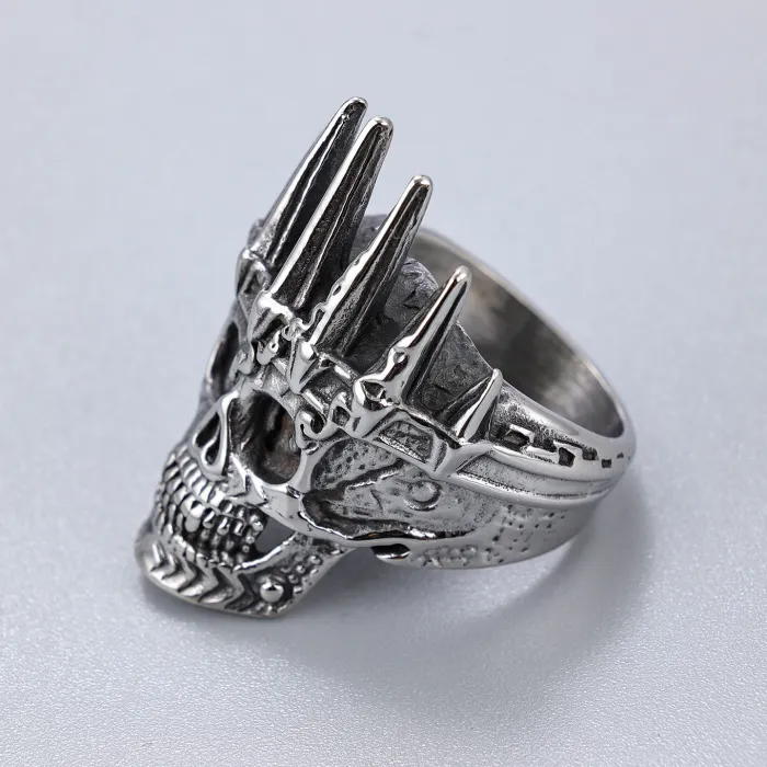 silvery