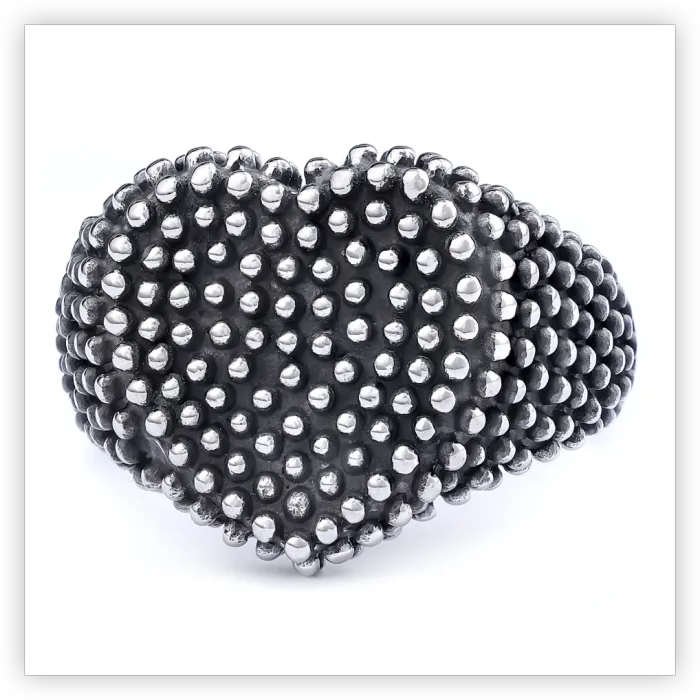 Men’s Punk Skull Necklace – Fade-Resistant Stainless Steel Gothic Streetwear Jewelry, Vintage Style Wholesale