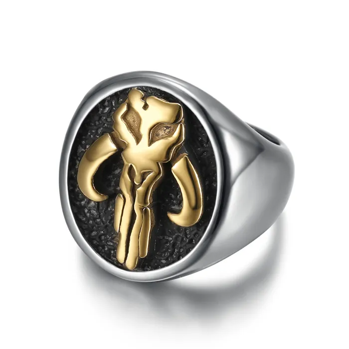 gold/silvery