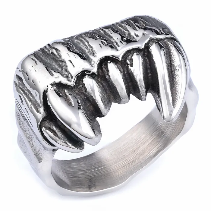 silvery