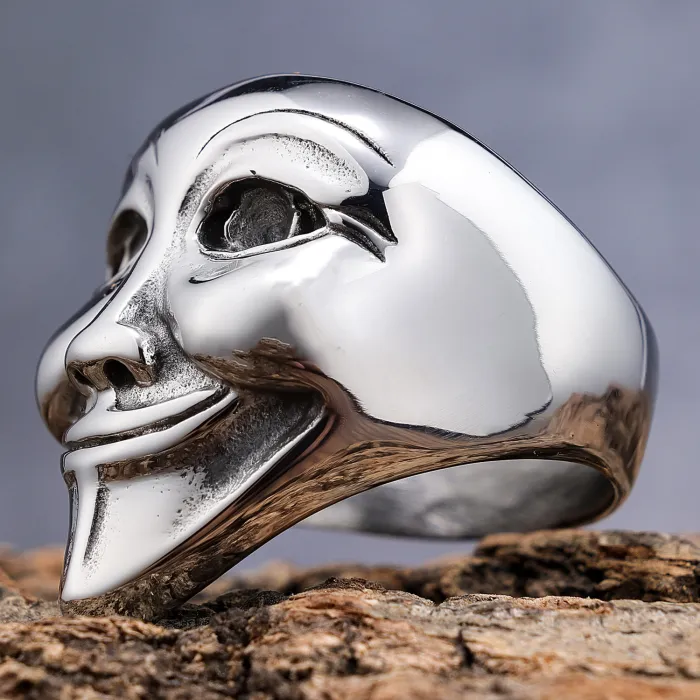 silvery