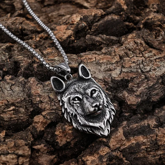 silvery