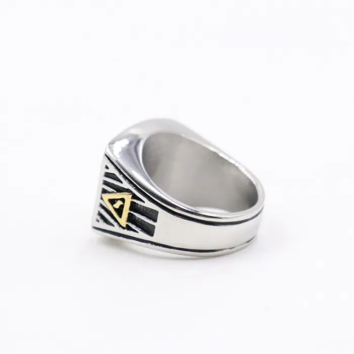 golden/silvery