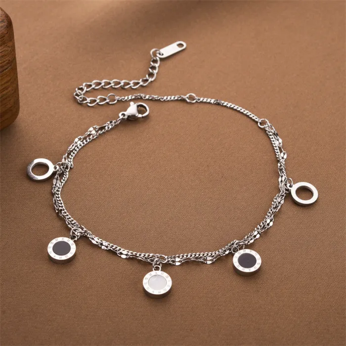 silvery