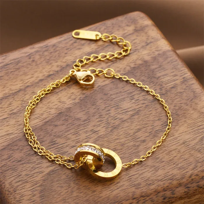 Pearl Bead Bracelet – Classic Faux Pearl Charm Bracelet with Gold Accents | Elegant Women’s Jewelry | Wholesale
