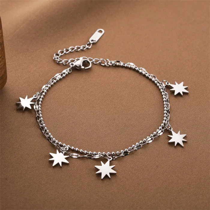 silvery