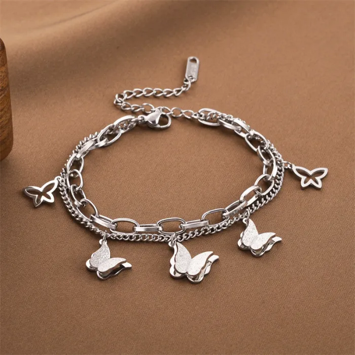 silvery