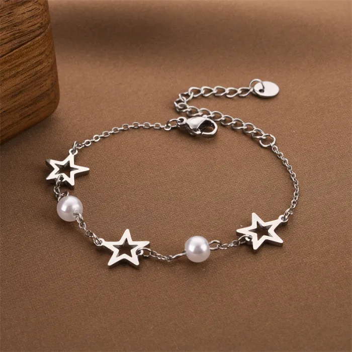 silvery