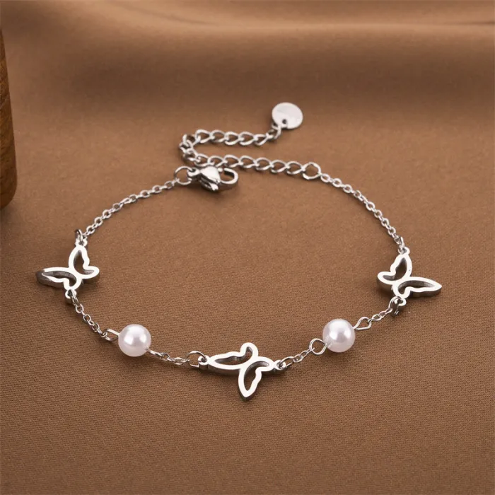 silvery