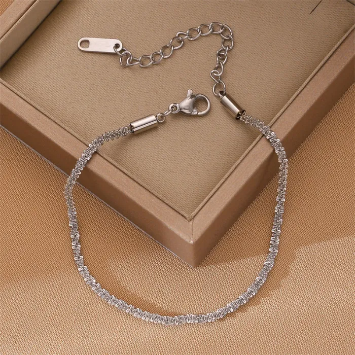 silvery