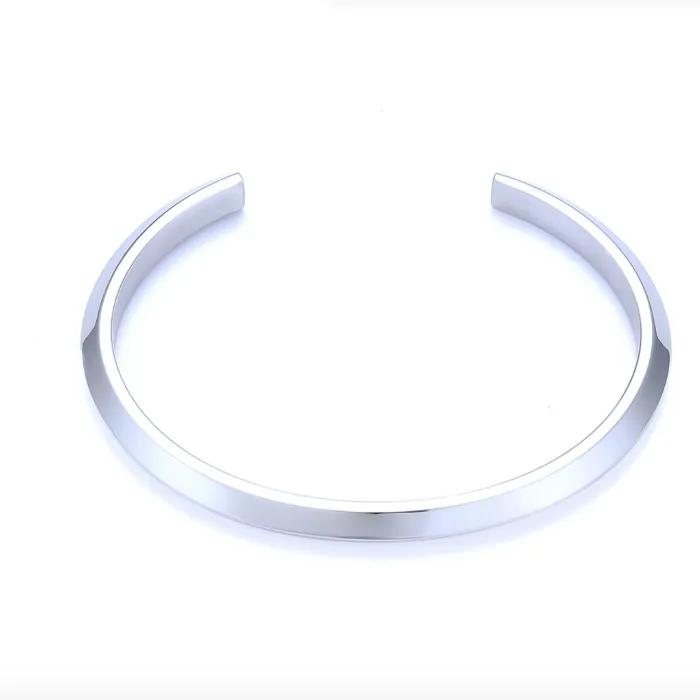 silvery