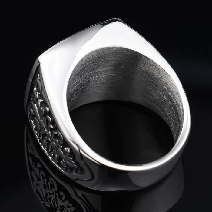 Wholesale Owl Ring – Stainless Steel Animal Design for Men & Women | Trendy Jewelry Supplier & Bulk Orders