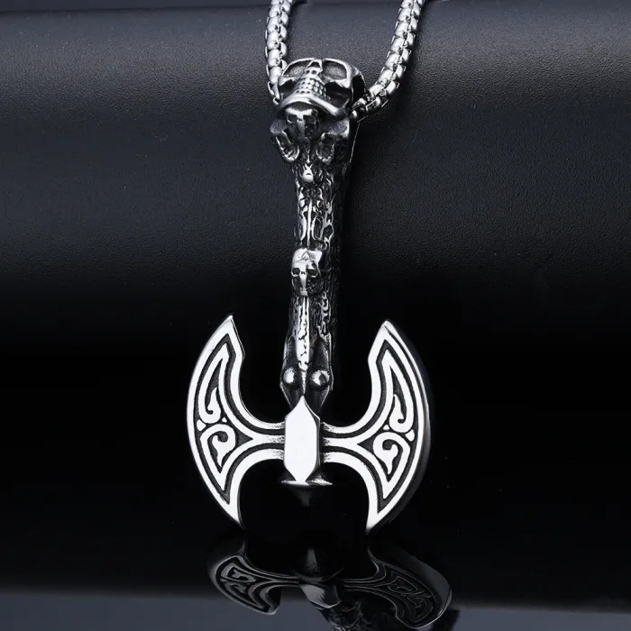 Wholesale Stainless Steel Cuban Chain Necklace for Men – Hip-Hop Style Jewelry Supplier | Bulk Orders