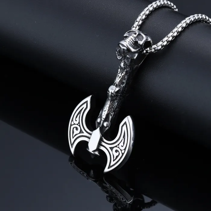 Wholesale Stainless Steel Cuban Chain Necklace for Men – Hip-Hop Style Jewelry Supplier | Bulk Orders