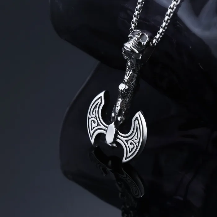 Wholesale Stainless Steel Cuban Chain Necklace for Men – Hip-Hop Style Jewelry Supplier | Bulk Orders
