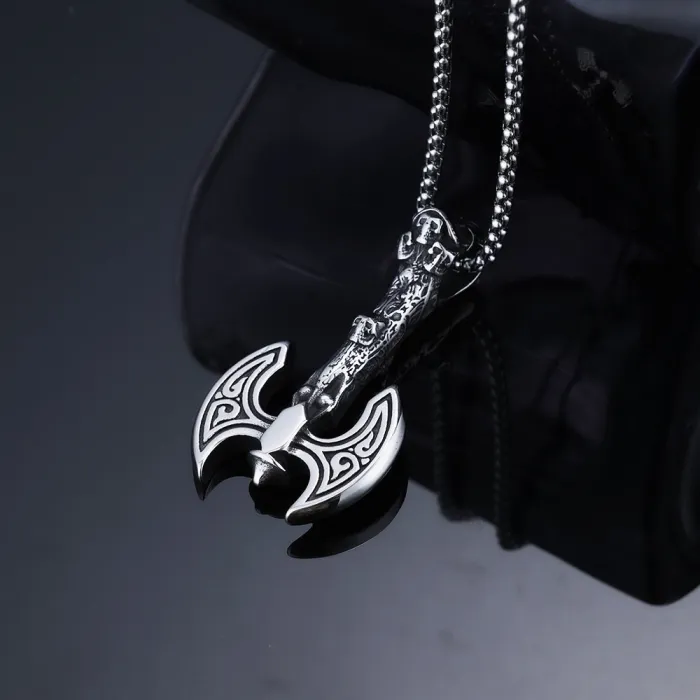 Wholesale Stainless Steel Cuban Chain Necklace for Men – Hip-Hop Style Jewelry Supplier | Bulk Orders