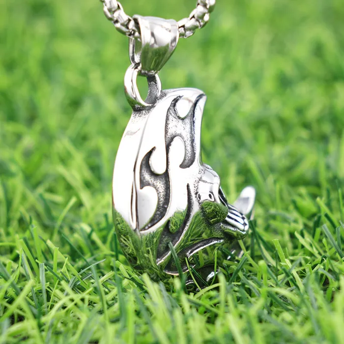 Moon & Skull Pendant – Gothic Punk Stainless Steel Necklace for Men | Bulk Jewelry Supplier

Moon & Skull Pendant – Gothic Punk Stainless Steel Necklace for Men | Bulk Jewelry Supplier

Moon & Skull Pendant – Gothic Punk Stainless Steel Necklace for Men | Bulk Jewelry Supplier