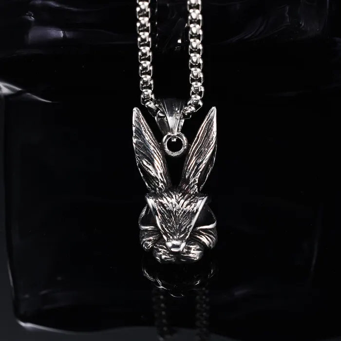 DIY Stainless Steel Pendant for Couples – Cute & Unique Unisex Jewelry | In Stock, Ready to Ship, Ideal for Dropshipping & Wholesale Orders