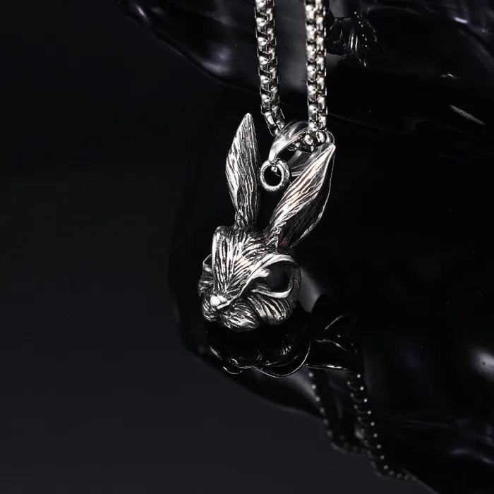 DIY Stainless Steel Pendant for Couples – Cute & Unique Unisex Jewelry | In Stock, Ready to Ship, Ideal for Dropshipping & Wholesale Orders