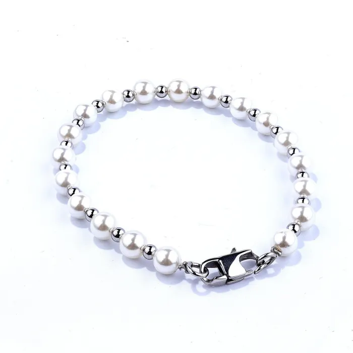 silvery