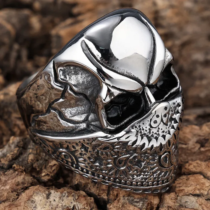 silvery