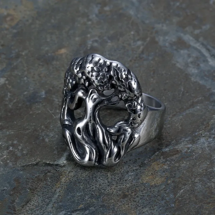 Wholesale Tree of Life Rings – Symbolic Design Bulk Supplier | Unique Statement Rings at Factory Price