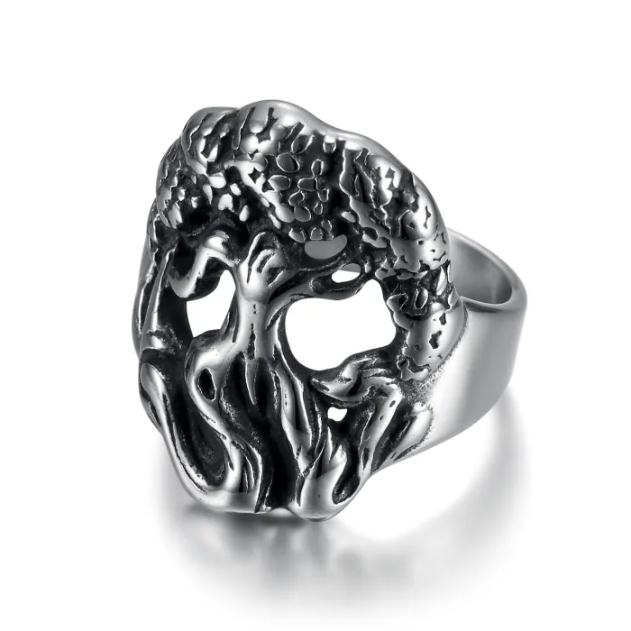 Wholesale Tree of Life Rings – Symbolic Design Bulk Supplier | Unique Statement Rings at Factory Price