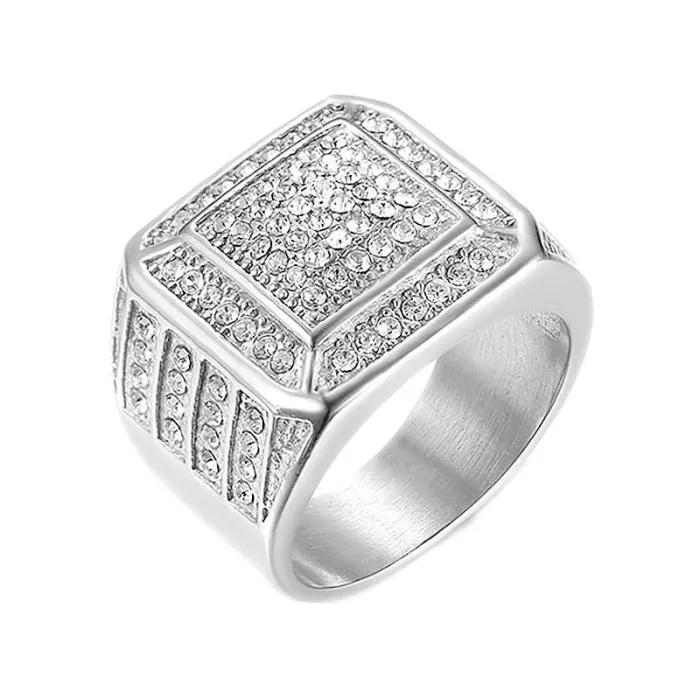 silvery