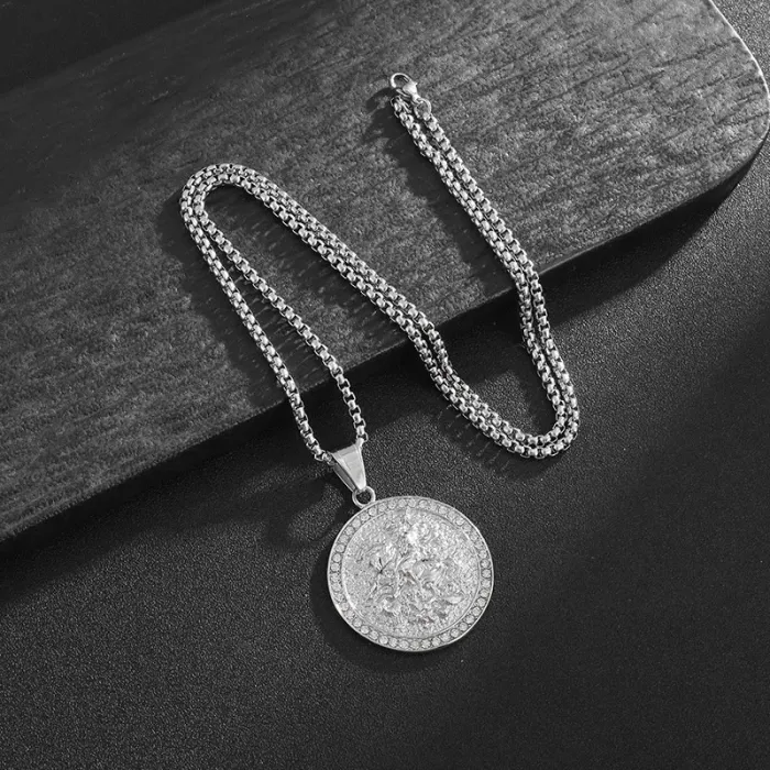 silvery