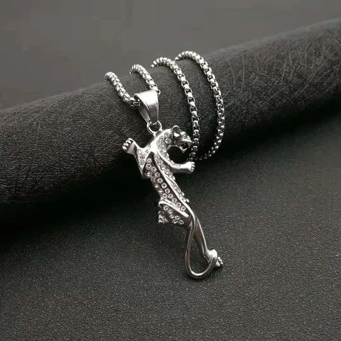 silvery